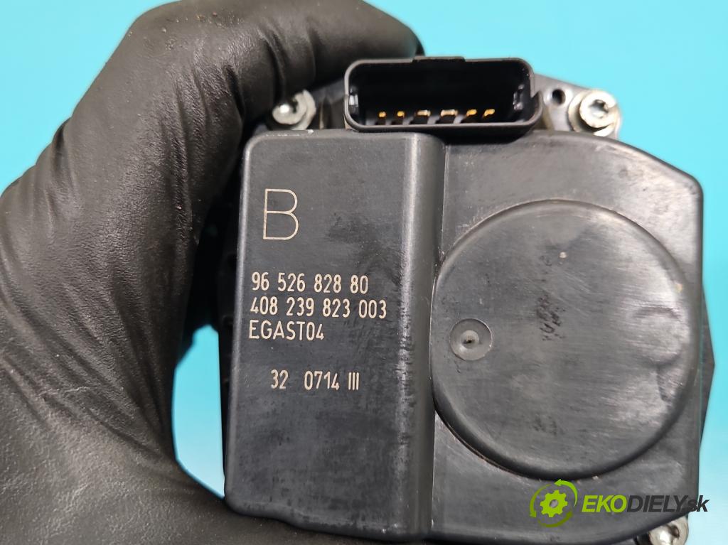 Citroen Xsara Picasso 1.8 16V 116 hp manual 85 kW 1749 cm3 5- škrticí klapka 9652682880 (Škrticí klapka)