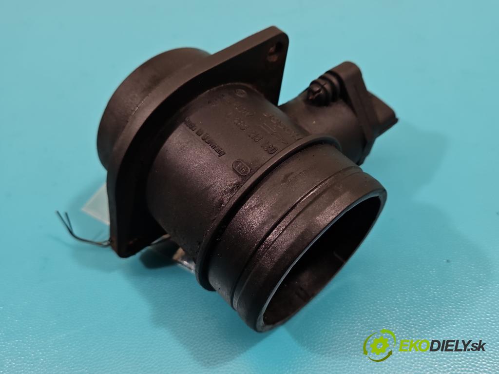 Fiat Stilo 1.9 jtd 116 HP manual 85 kW 1910 cm3 3- průtokoměr: 0280218120 (Váhy vzduchu)