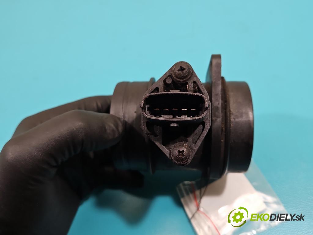 Fiat Stilo 1.9 jtd 116 HP manual 85 kW 1910 cm3 3- průtokoměr: 0280218120 (Váhy vzduchu)