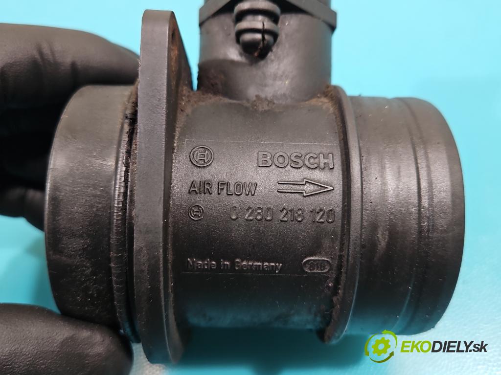 Fiat Stilo 1.9 jtd 116 HP manual 85 kW 1910 cm3 3- průtokoměr: 0280218120 (Váhy vzduchu)