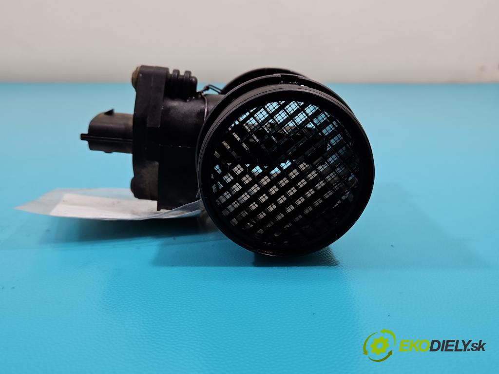 Opel Astra III 2004-2014 1.4 16V 90 HP manual 66 kW 1364 cm3 3- průtokoměr: 0280218119 (Váhy vzduchu)