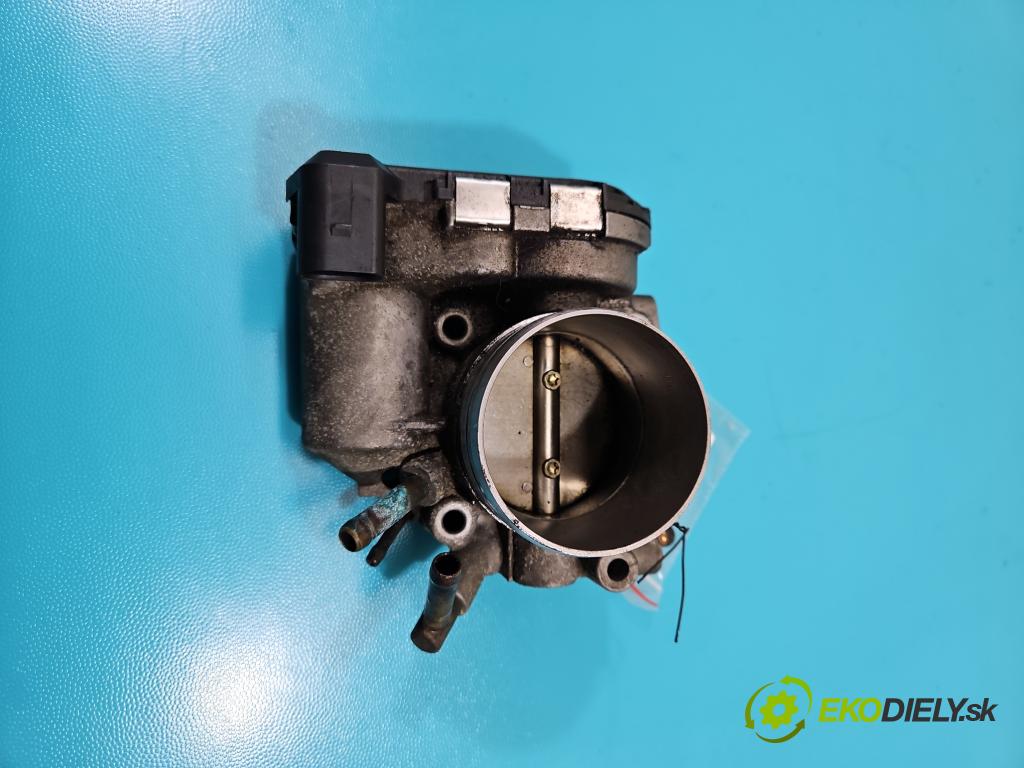Opel Astra III 2004-2014 1.4 16V 90 HP manual 66 kW 1364 cm3 3- klapka 06B133062H (Škrtiace klapky)