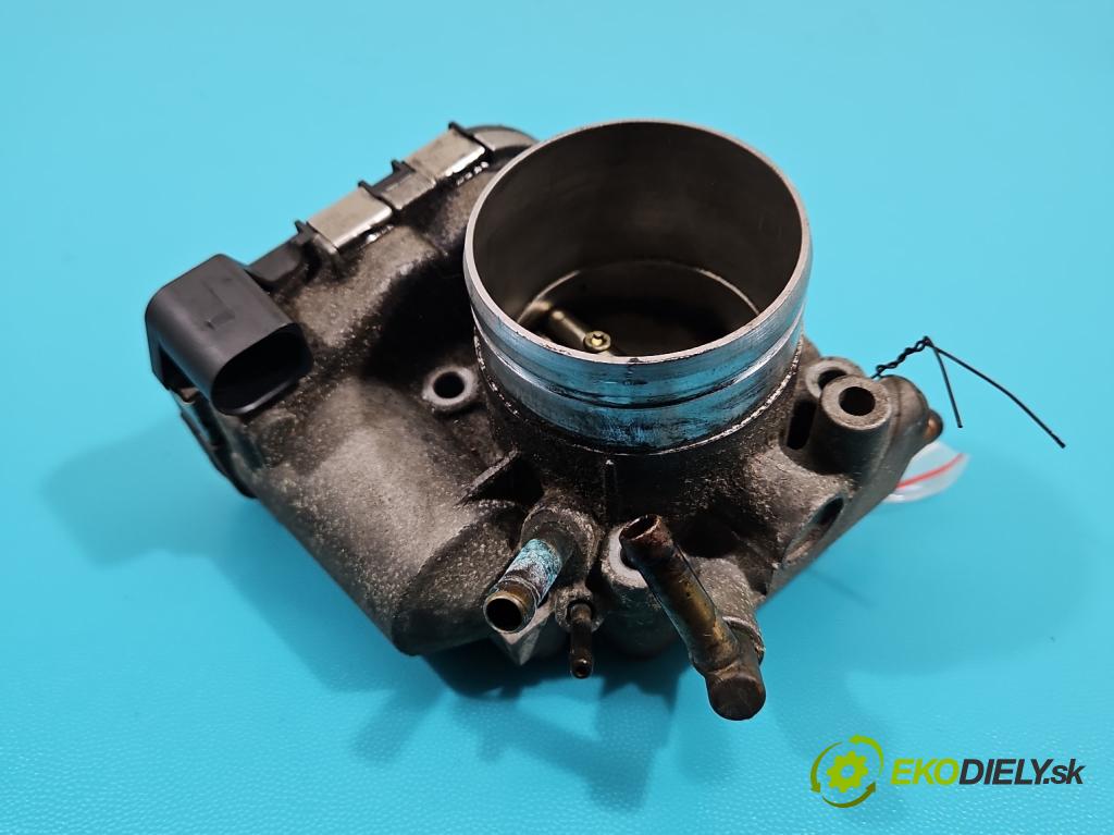 Opel Astra III 2004-2014 1.4 16V 90 HP manual 66 kW 1364 cm3 3- klapka 06B133062H (Škrtiace klapky)