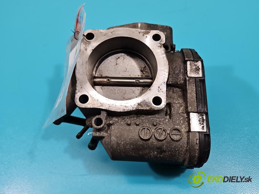 Opel Astra III 2004-2014 1.4 16V 90 HP manual 66 kW 1364 cm3 3- klapka 06B133062H (Škrtiace klapky)