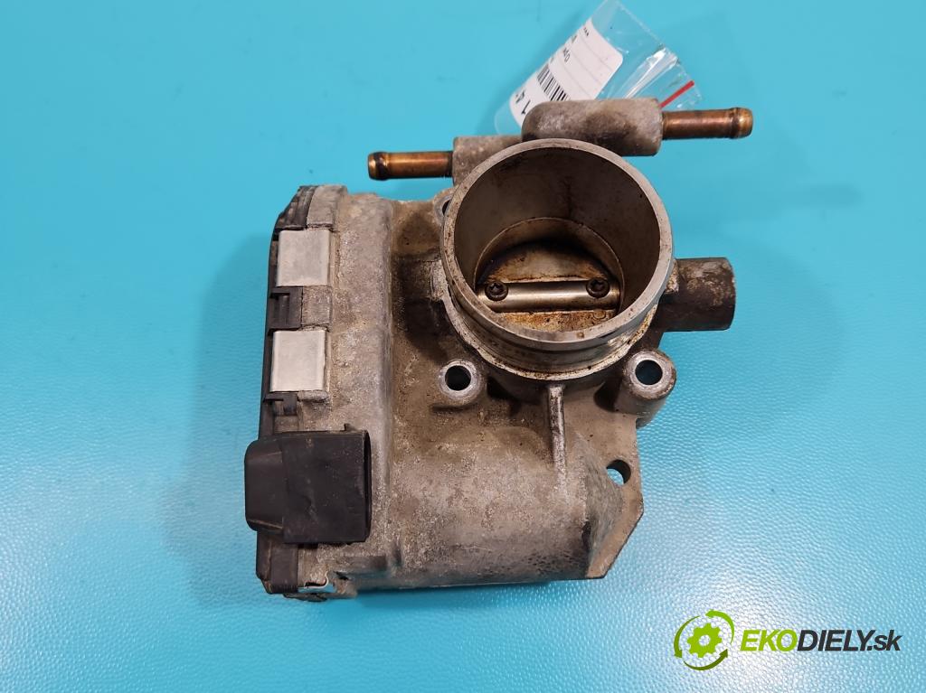 Opel Astra III 2004-2014 1.4 16V 90 HP manual 66 kW 1364 cm3 3- klapka 06B133062H (Škrtiace klapky)