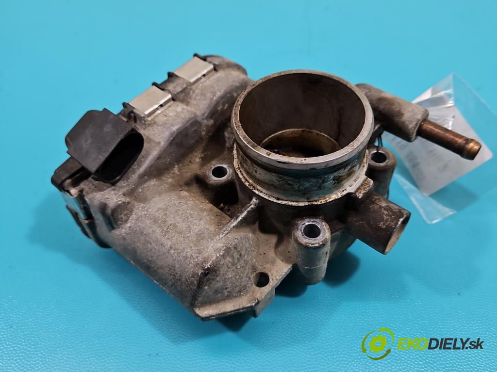 Opel Astra III 2004-2014 1.4 16V 90 HP manual 66 kW 1364 cm3 3- klapka 06B133062H (Škrtiace klapky)