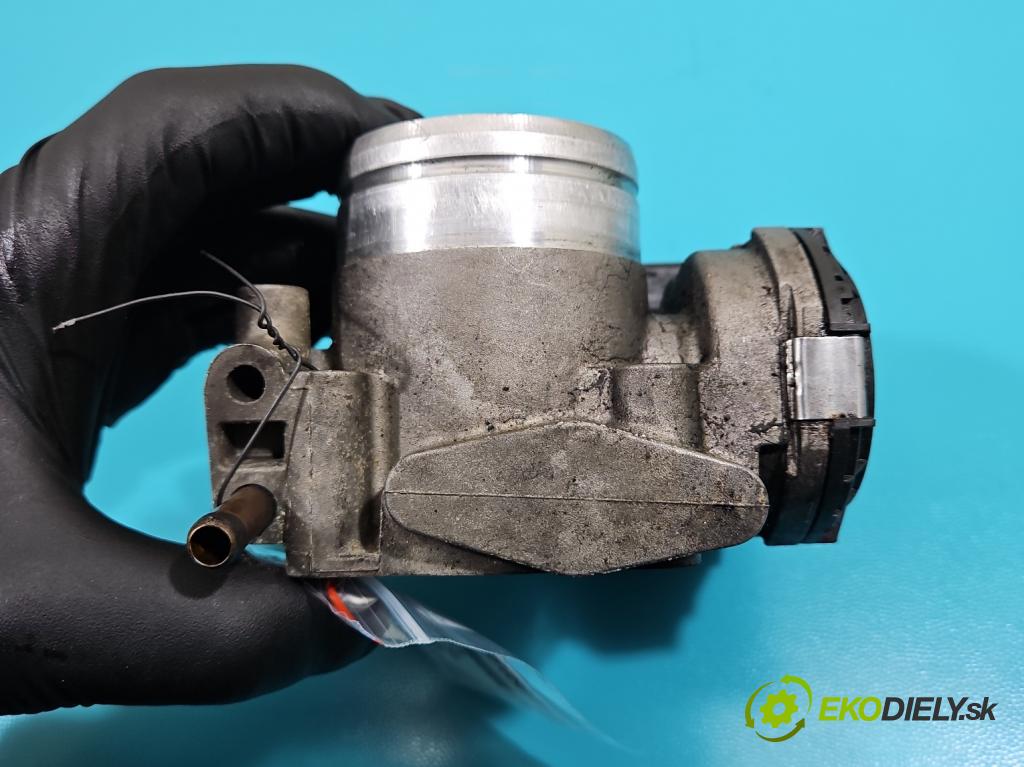 Opel Astra III 2004-2014 1.4 16V 90 HP manual 66 kW 1364 cm3 3- klapka 06B133062H (Škrtiace klapky)