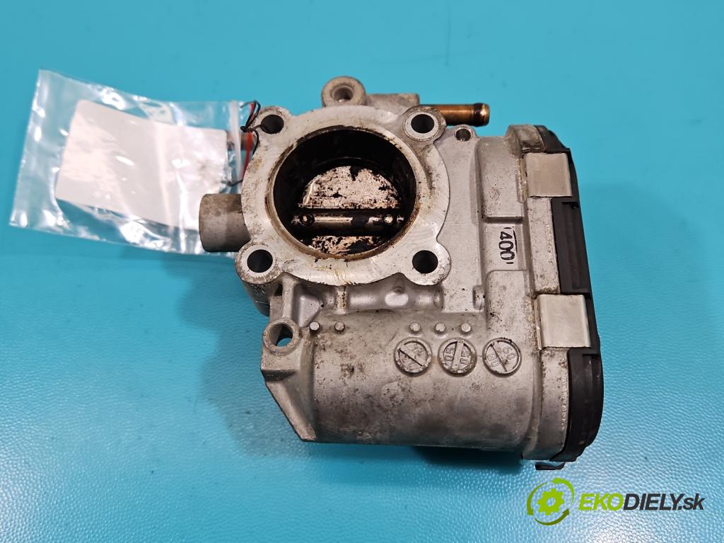 Opel Astra III 2004-2014 1.4 16V 90 HP manual 66 kW 1364 cm3 3- klapka 06B133062H (Škrtiace klapky)