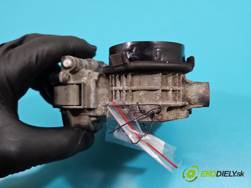 Citroen C4 I 2004-2011 1.4 16V 88 HP manual 65 kW 1360 cm3 5- klapka 9647925480 (Škrtiace klapky)