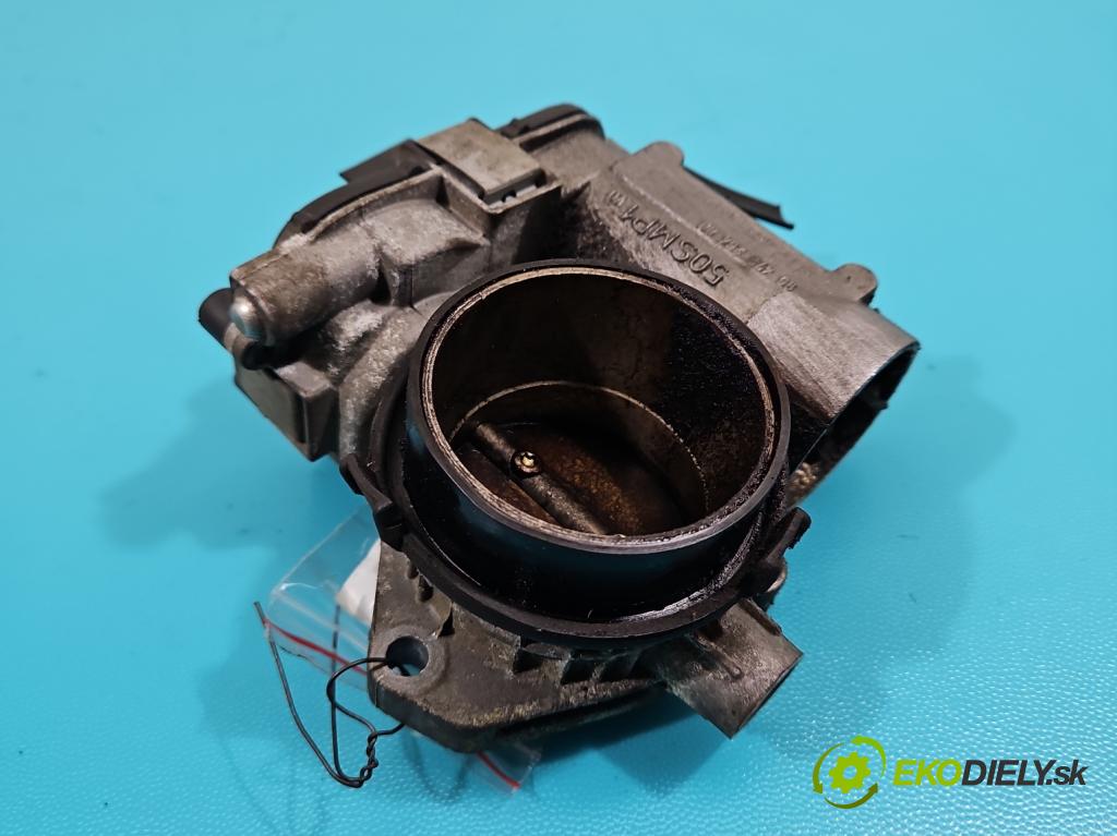 Citroen C4 I 2004-2011 1.4 16V 88 HP manual 65 kW 1360 cm3 5- klapka 9647925480 (Škrtiace klapky)