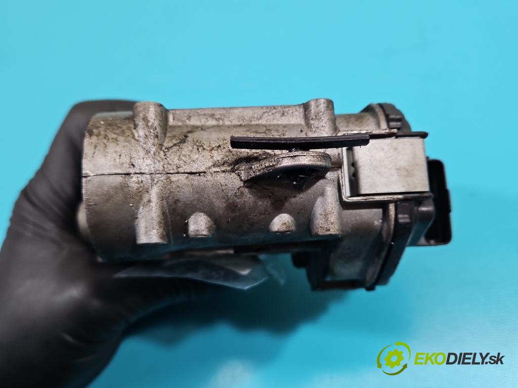 Citroen C4 I 2004-2011 1.4 16V 88 HP manual 65 kW 1360 cm3 5- klapka 9647925480 (Škrtiace klapky)