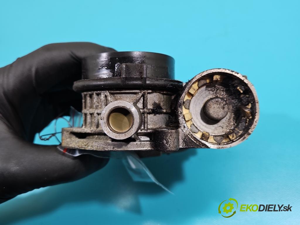 Citroen C4 I 2004-2011 1.4 16V 88 HP manual 65 kW 1360 cm3 5- klapka 9647925480 (Škrtiace klapky)