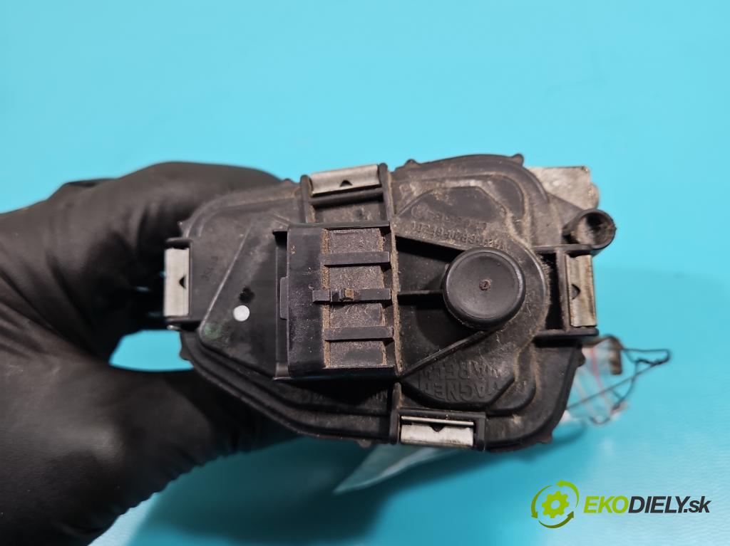 Citroen C4 I 2004-2011 1.4 16V 88 HP manual 65 kW 1360 cm3 5- klapka 9647925480 (Škrtiace klapky)