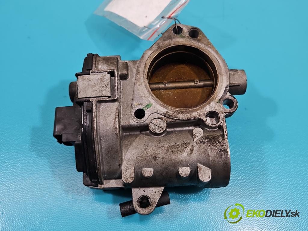 Citroen C4 I 2004-2011 1.4 16V 88 HP manual 65 kW 1360 cm3 5- klapka 9647925480 (Škrtiace klapky)