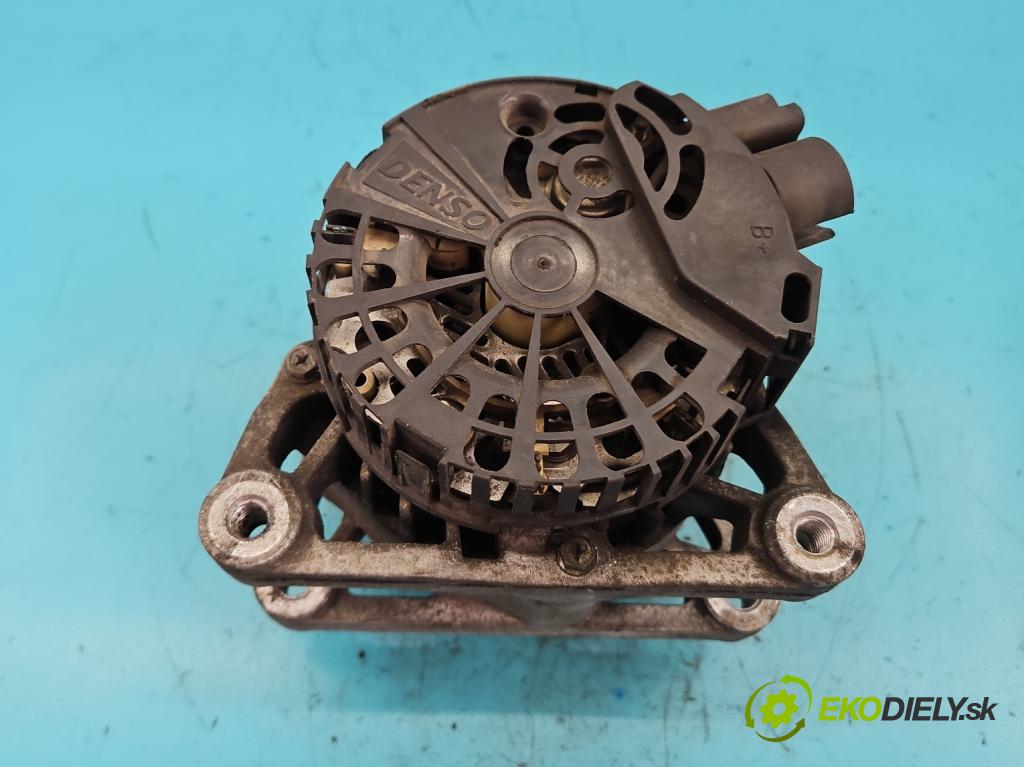 Citroen C4 I 2004-2011 1.4 16V 88 HP manual 65 kW 1360 cm3 5- Alternator 9654343080 (Alternátory)