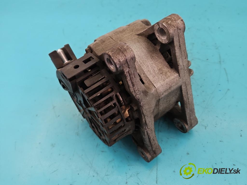 Citroen C4 I 2004-2011 1.4 16V 88 HP manual 65 kW 1360 cm3 5- Alternator 9654343080 (Alternátory)