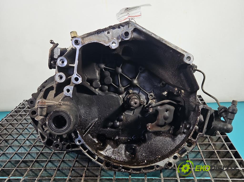 Citroen C4 I 2004-2011 1.4 16V 88 HP manual 65 kW 1360 cm3 5- prevodovka stupeň,rýchlosť manual 20CQ15