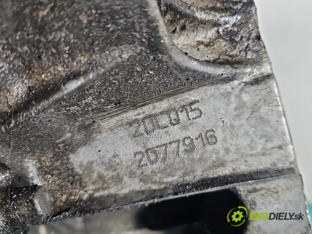 Citroen C4 I 2004-2011 1.4 16V 88 HP manual 65 kW 1360 cm3 5- prevodovka stupeň,rýchlosť manual 20CQ15