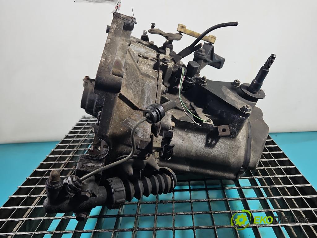 Citroen C4 I 2004-2011 1.4 16V 88 HP manual 65 kW 1360 cm3 5- prevodovka stupeň,rýchlosť manual 20CQ15