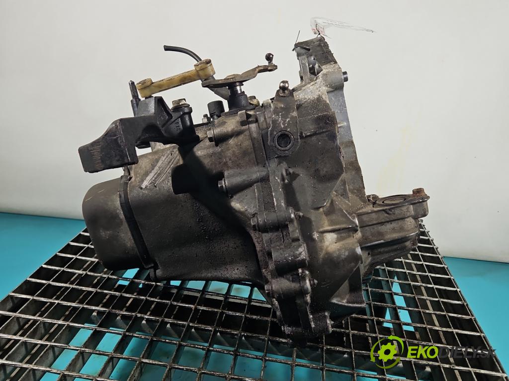 Citroen C4 I 2004-2011 1.4 16V 88 HP manual 65 kW 1360 cm3 5- prevodovka stupeň,rýchlosť manual 20CQ15