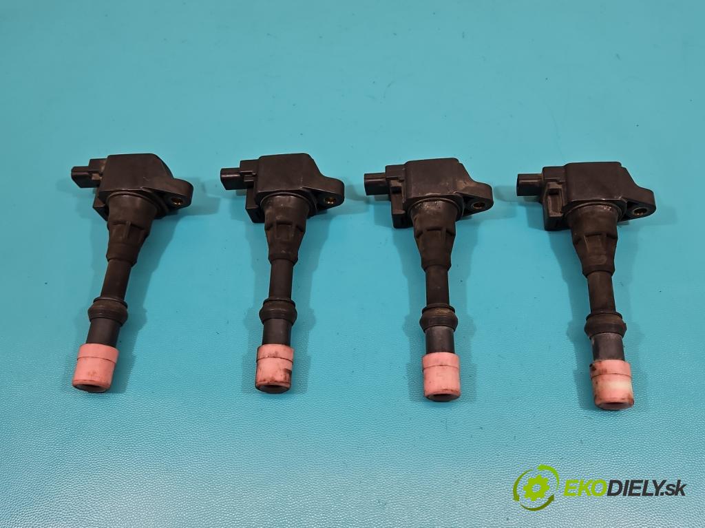 Honda Jazz II 2002-2008 1.3 I-DSI: 83 HP manual 61 kW 1339 cm3 5- cievka zapaľovacia CM11-109 (Zapaľovacie cievky, moduly)