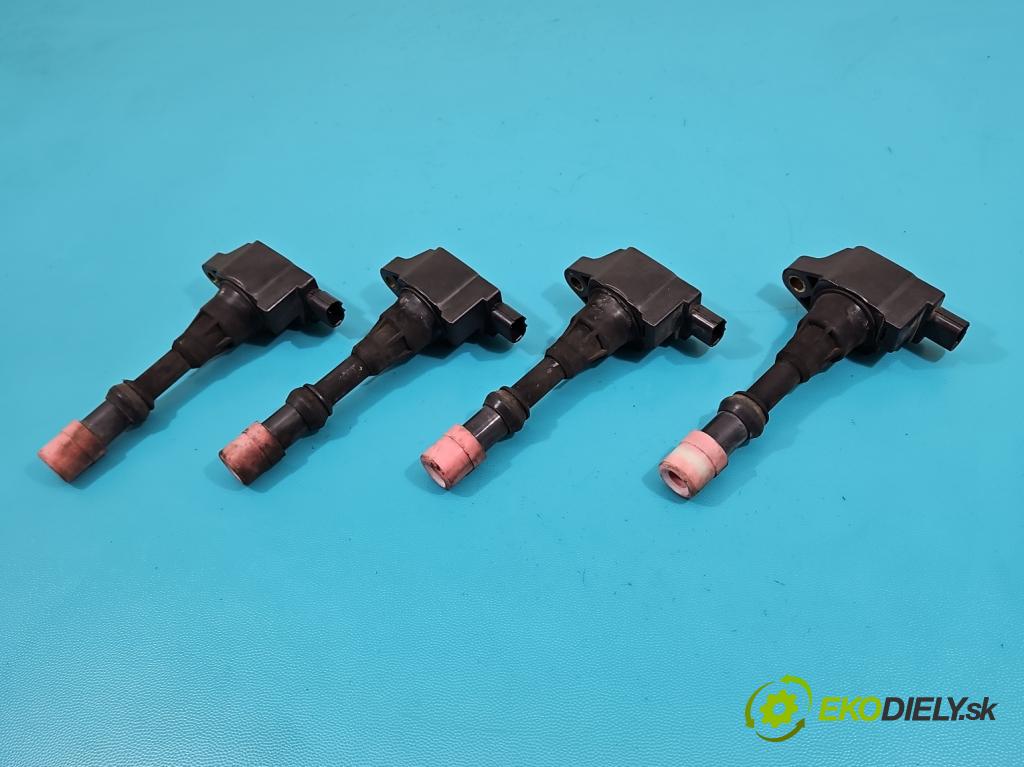 Honda Jazz II 2002-2008 1.3 I-DSI: 83 HP manual 61 kW 1339 cm3 5- cievka zapaľovacia CM11-109 (Zapaľovacie cievky, moduly)