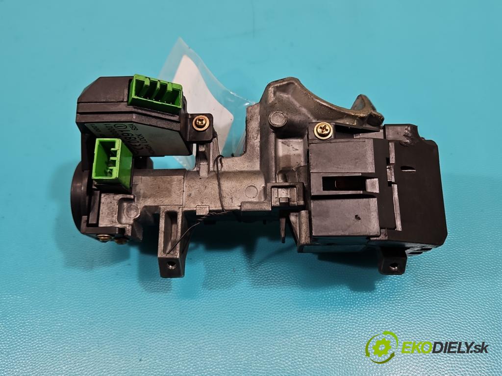 Honda Jazz II 2002-2008 1.3 I-DSI: 83 HP manual 61 kW 1339 cm3 5- Spínačka  (Spínacie skrinky a kľúče)