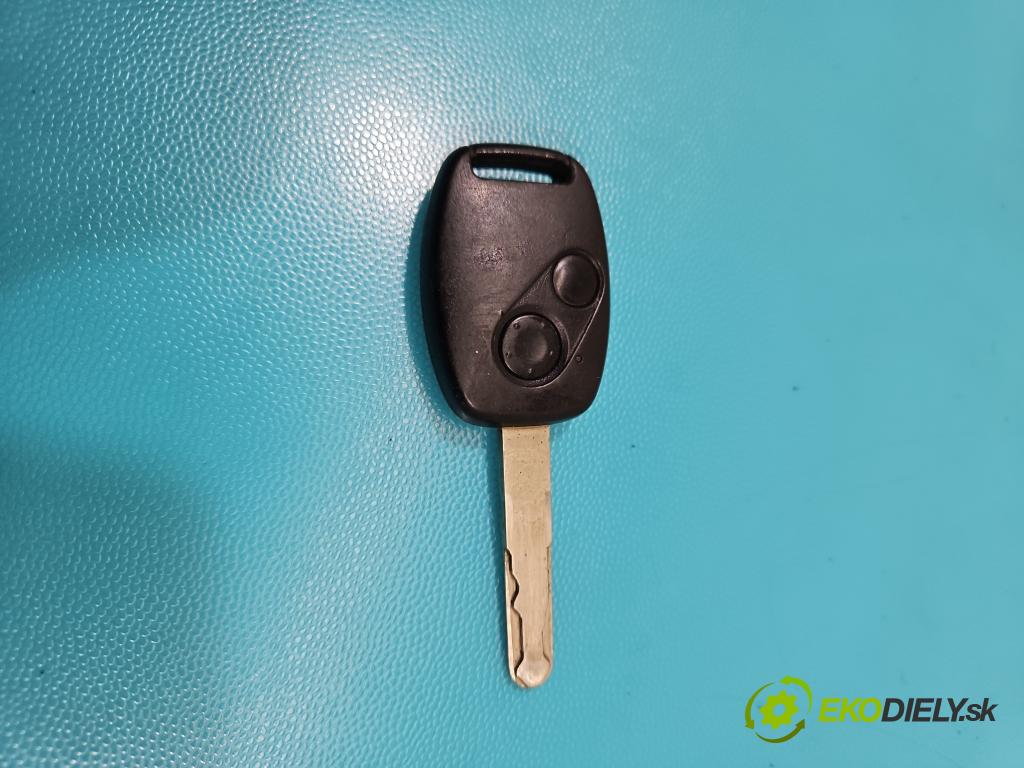 Honda Jazz II 2002-2008 1.3 I-DSI: 83 HP manual 61 kW 1339 cm3 5- Spínačka  (Spínacie skrinky a kľúče)