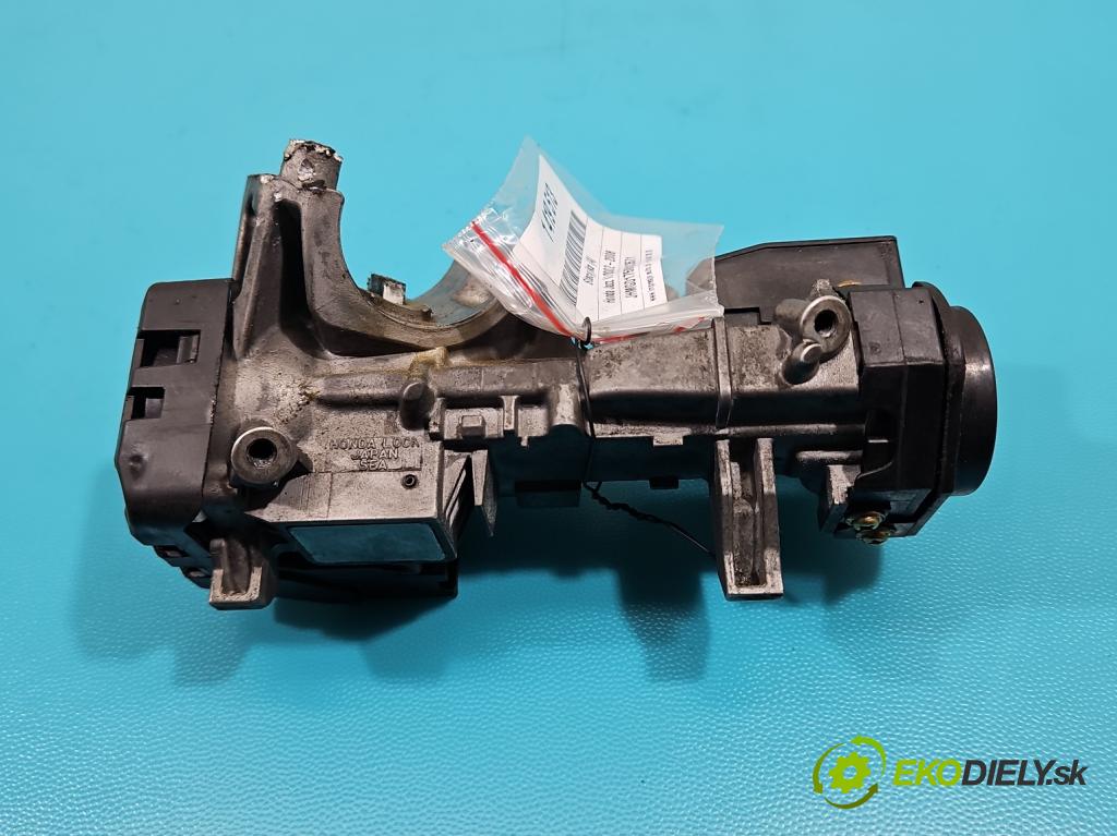 Honda Jazz II 2002-2008 1.3 I-DSI: 83 HP manual 61 kW 1339 cm3 5- Spínačka  (Spínacie skrinky a kľúče)