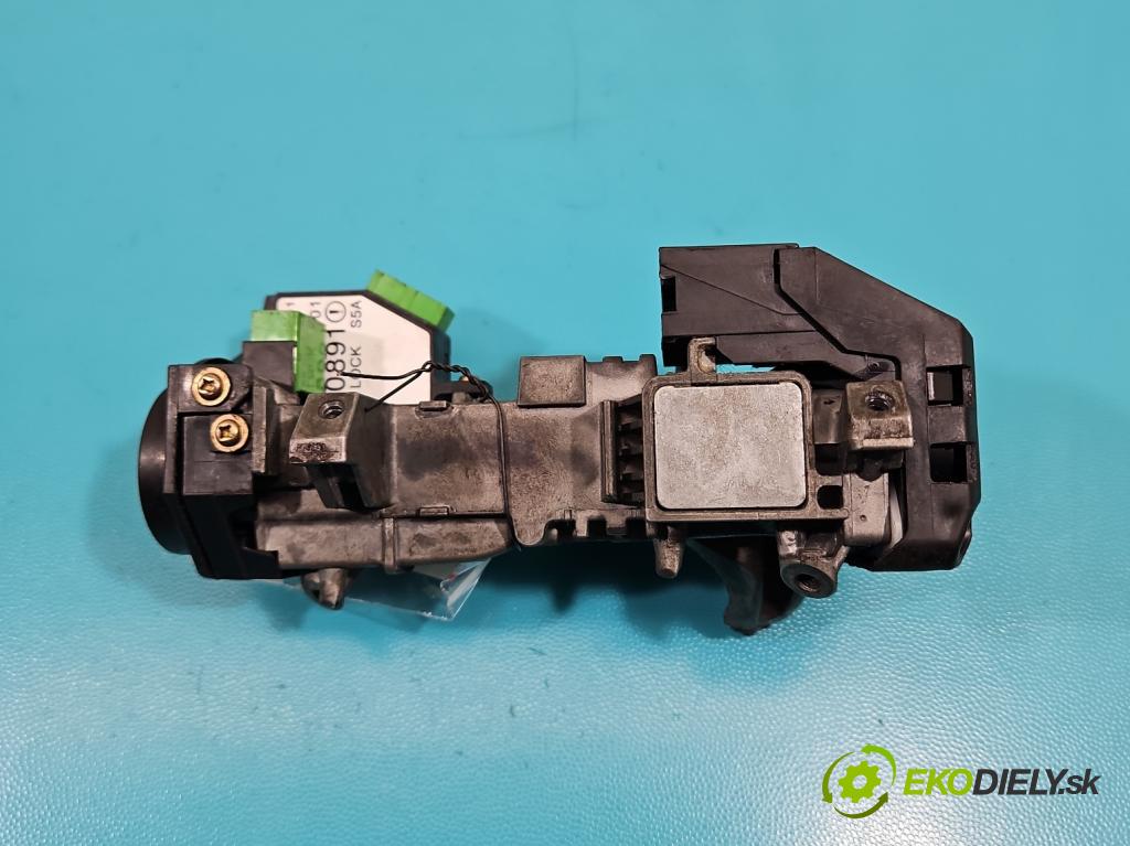 Honda Jazz II 2002-2008 1.3 I-DSI: 83 HP manual 61 kW 1339 cm3 5- Spínačka  (Spínacie skrinky a kľúče)