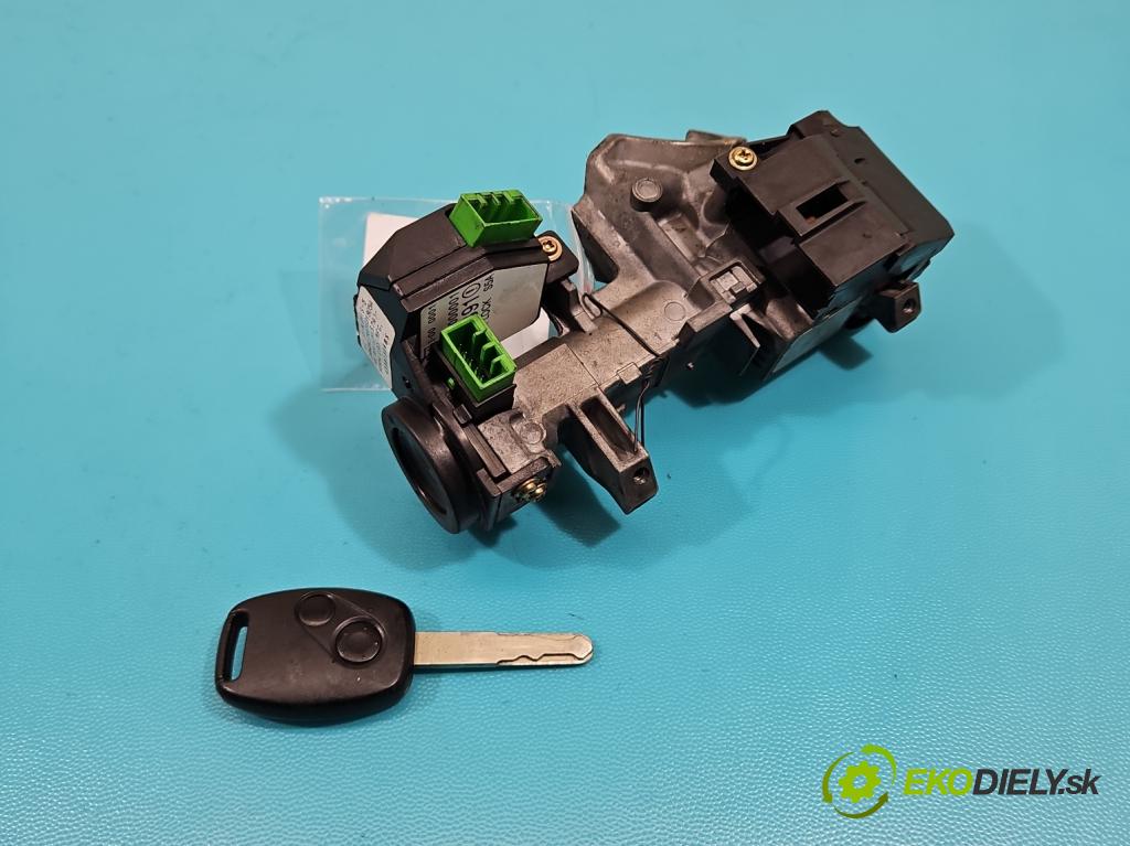 Honda Jazz II 2002-2008 1.3 I-DSI: 83 HP manual 61 kW 1339 cm3 5- Spínačka  (Spínacie skrinky a kľúče)