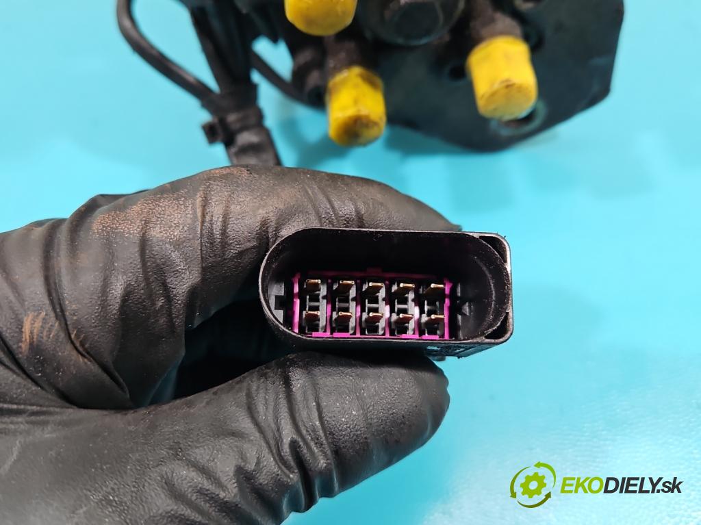 Seat Leon I 1999-2005 1.9 tdi 110 HP manual 81 kW 1896 cm3 5- čerpadlo vstrekovacia 0460404977 (Vstrekovacie čerpadlá)