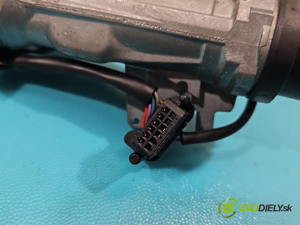 Audi 80 B3 1986-1991 1.6 karburátor: 75 HP manual 55 kW 1576 cm3 4- Spínačka  (Spínacie skrinky a kľúče)