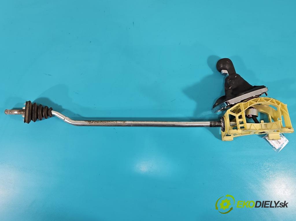 Opel Astra III 2004-2014 1.4 16V 90 HP manual 66 kW 1364 cm3 3- Páka: Změny: stupeň,rýchlosť  (Rýchlostná páka (kulisa))