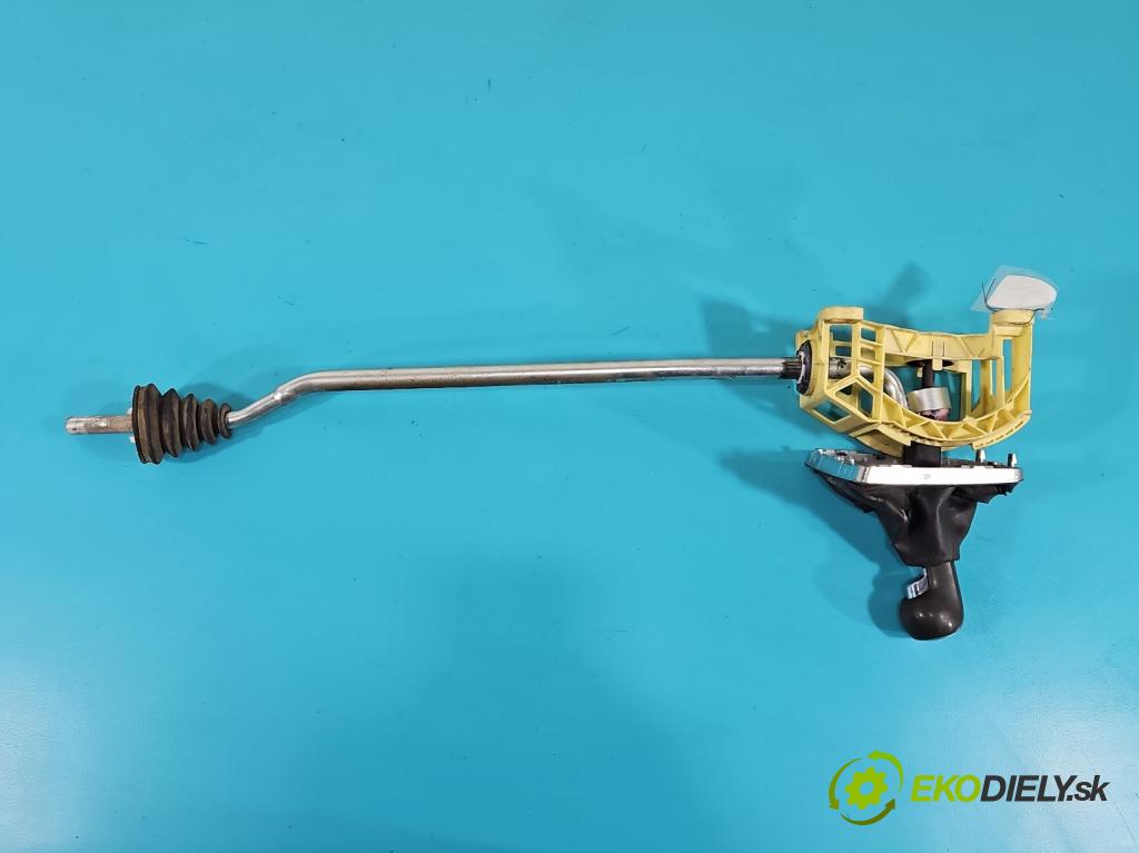 Opel Astra III 2004-2014 1.4 16V 90 HP manual 66 kW 1364 cm3 3- Páka: Změny: stupeň,rýchlosť  (Rýchlostná páka (kulisa))