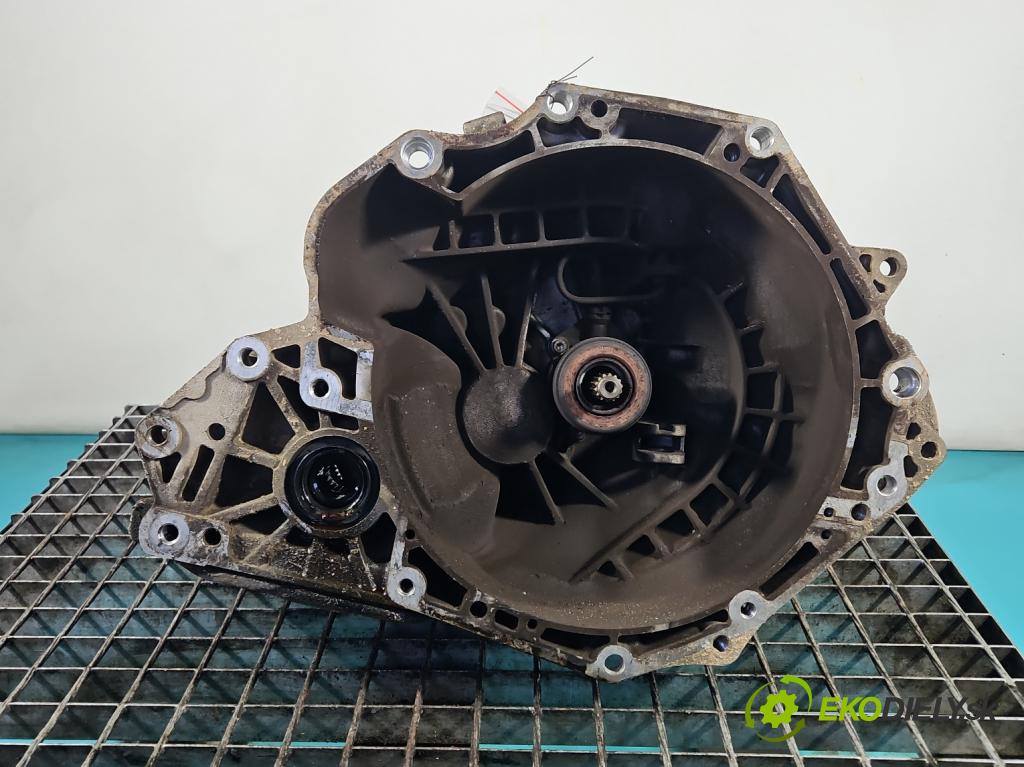 Opel Astra III 2004-2014 1.4 16V 90 hp manual 66 kW 1364 cm3 3- převodovka stupňová manual F13C418