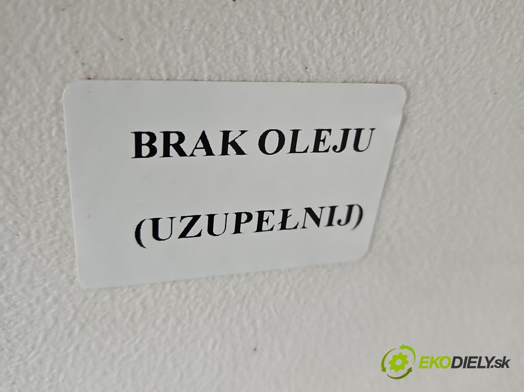 Opel Astra III 2004-2014 1.4 16V 90 hp manual 66 kW 1364 cm3 3- převodovka stupňová manual F13C418