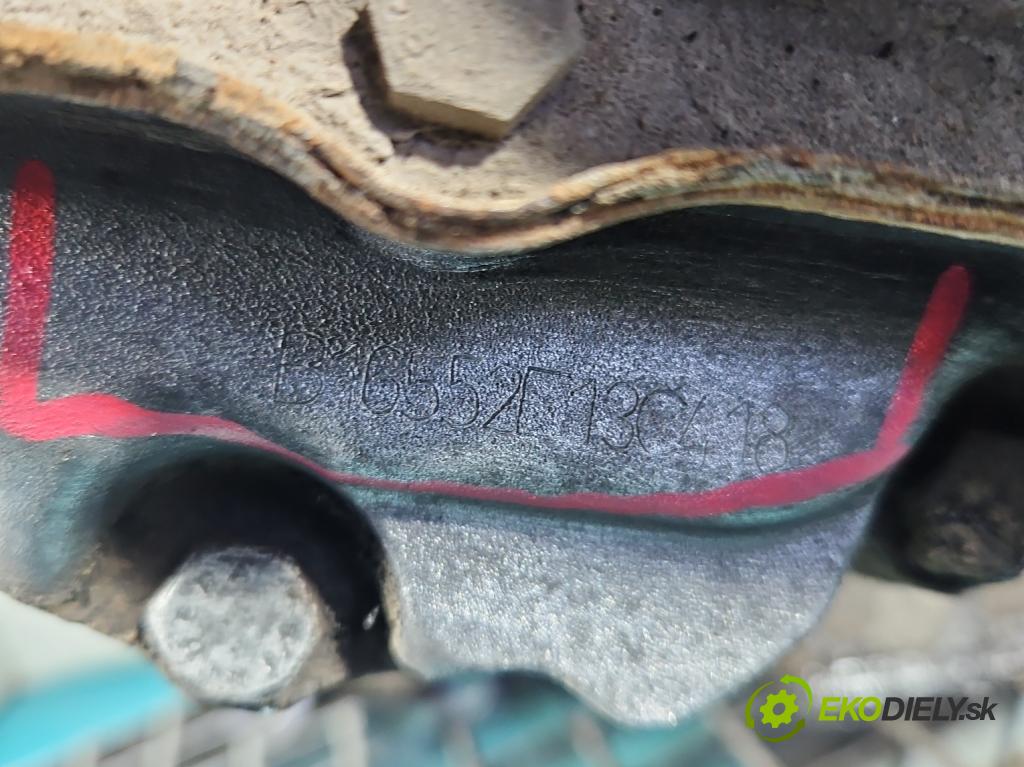 Opel Astra III 2004-2014 1.4 16V 90 hp manual 66 kW 1364 cm3 3- převodovka stupňová manual F13C418