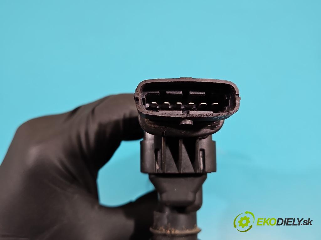 Opel Astra III 2004-2014 1.4 16V 90 HP manual 66 kW 1364 cm3 3- cievka zapaľovacia  (Zapaľovacie cievky, moduly)