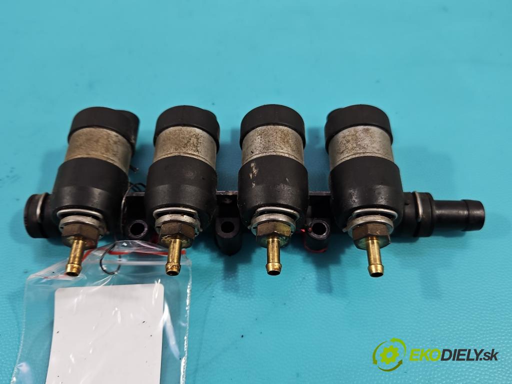 Suzuki Ignis 1.5 16v 99 HP manual 73 kW 1490 cm3 5- vstrek LPG LPGTECH DRAGON