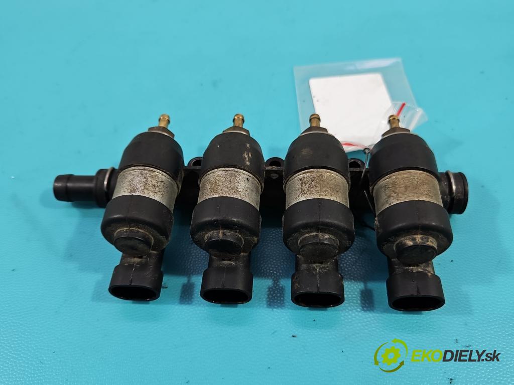 Suzuki Ignis 1.5 16v 99 HP manual 73 kW 1490 cm3 5- vstrek LPG LPGTECH DRAGON