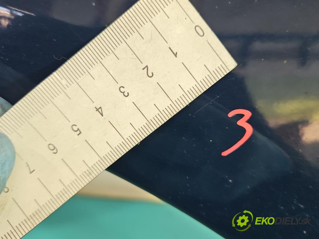 Ford Focus Mk3 2010-2018 1.5 tdci 95 hp manual 70 kW 1499 cm3 5- blatnik přední levý  (Predné ľavé)