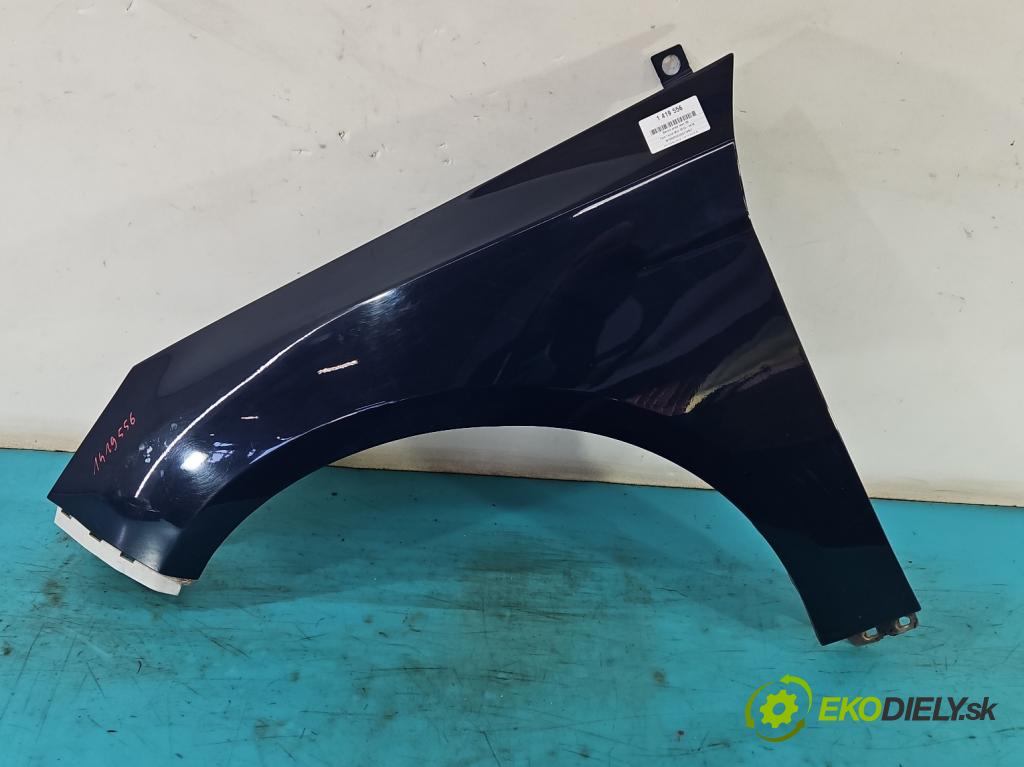 Ford Focus Mk3 2010-2018 1.5 tdci 95 hp manual 70 kW 1499 cm3 5- blatnik přední levý  (Predné ľavé)