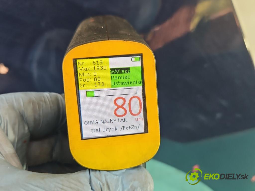 Ford Focus Mk3 2010-2018 1.5 tdci 95 hp manual 70 kW 1499 cm3 5- blatnik přední levý  (Predné ľavé)