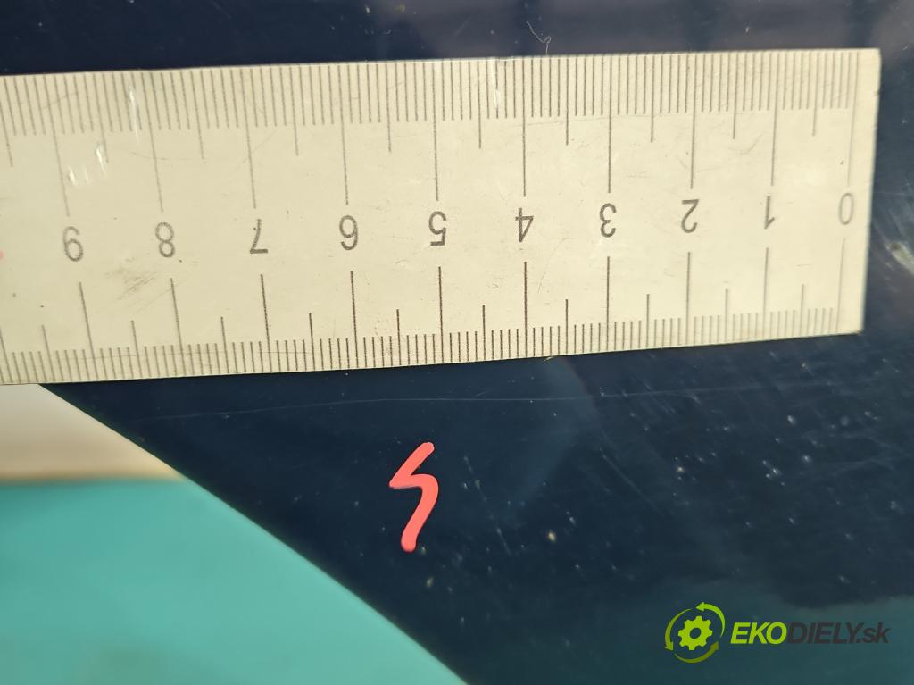 Ford Focus Mk3 2010-2018 1.5 tdci 95 hp manual 70 kW 1499 cm3 5- blatnik přední levý  (Predné ľavé)