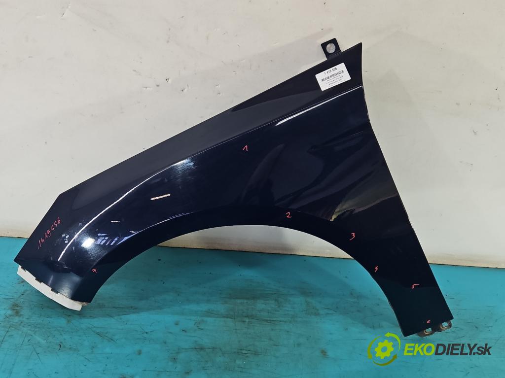 Ford Focus Mk3 2010-2018 1.5 tdci 95 hp manual 70 kW 1499 cm3 5- blatnik přední levý  (Predné ľavé)