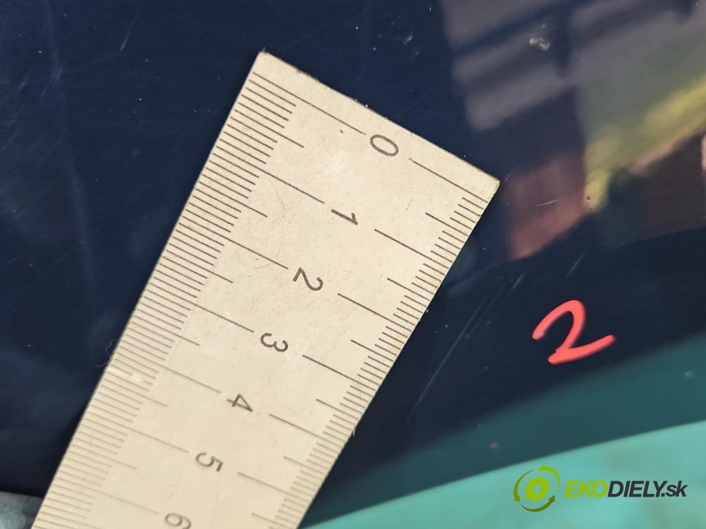 Ford Focus Mk3 2010-2018 1.5 tdci 95 hp manual 70 kW 1499 cm3 5- blatnik přední levý  (Predné ľavé)