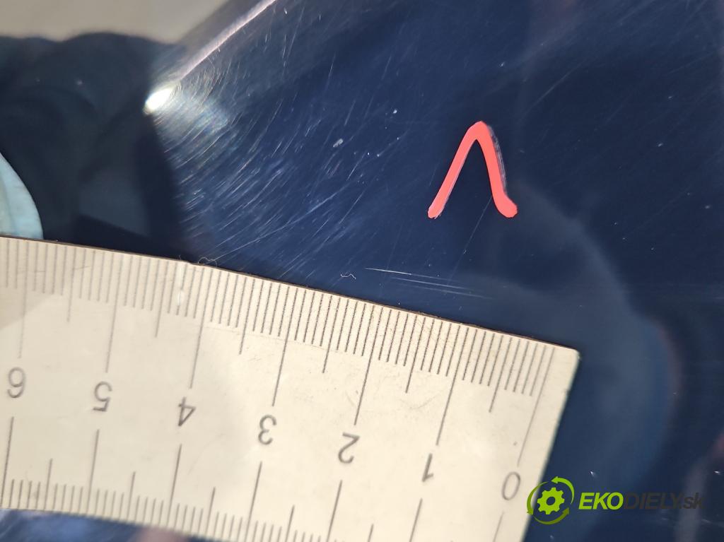 Ford Focus Mk3 2010-2018 1.5 tdci 95 hp manual 70 kW 1499 cm3 5- blatnik přední levý  (Predné ľavé)