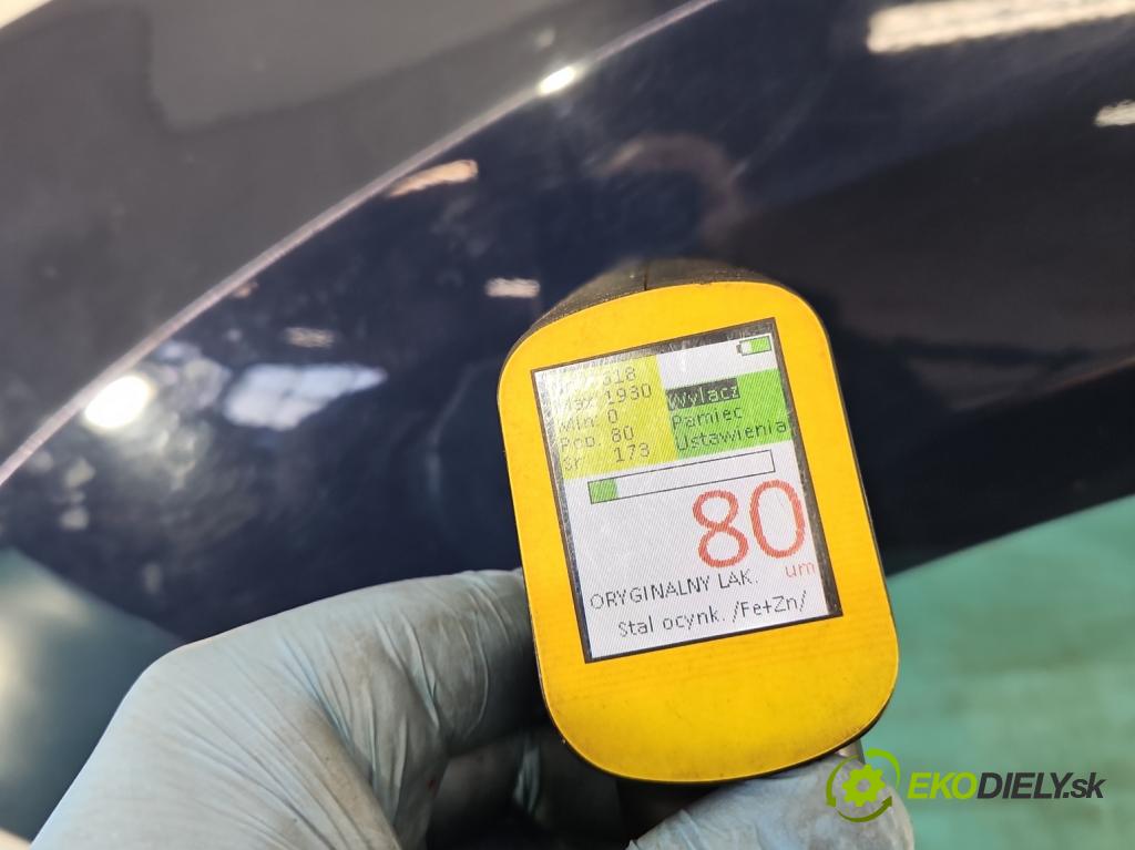 Ford Focus Mk3 2010-2018 1.5 tdci 95 hp manual 70 kW 1499 cm3 5- blatnik přední levý  (Predné ľavé)