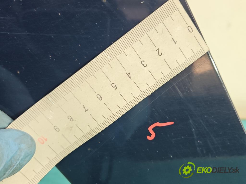 Ford Focus Mk3 2010-2018 1.5 tdci 95 hp manual 70 kW 1499 cm3 5- blatnik přední levý  (Predné ľavé)